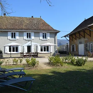 Couette-café Le Domaine Du Chaffard, Les Avenières