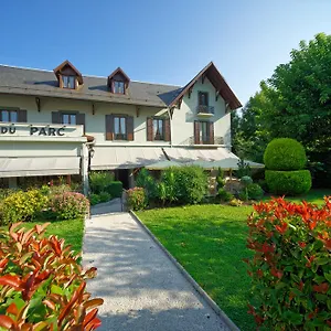 Hotel Du Parc, La Rochette (Savoie)